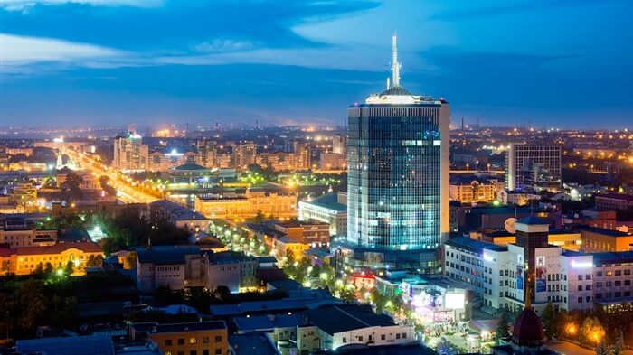 Tcheliabinsk