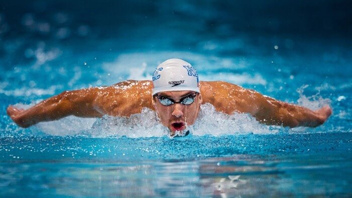 La natation