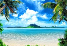 Top 10 des îles à voyager en 2018 par Condé Nast Traveler