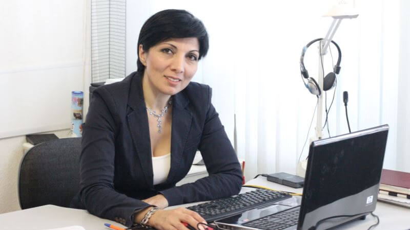 Gagite Irina