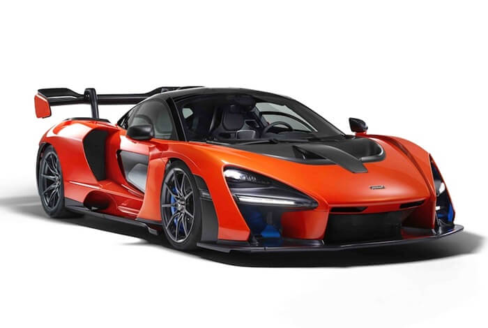McLaren Senna McLaren Senna