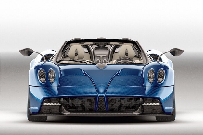 Pagani Huayra Roadster Pagani Huayra Roadster