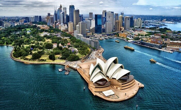 Australie Australie