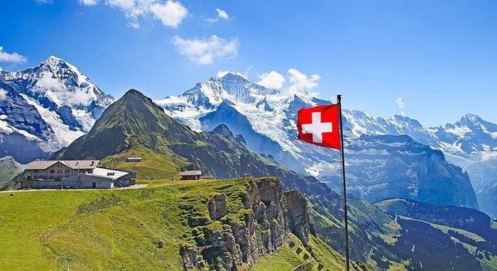 La Suisse est le meilleur pays en termes de niveau de vie La Suisse est le meilleur pays en termes de niveau de vie
