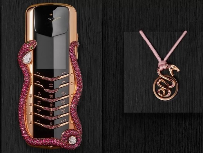 Vertu Signature Cobra Vertu Signature Cobra
