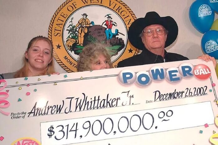 Loterie Powerball - 315 millions de dollars, 2013