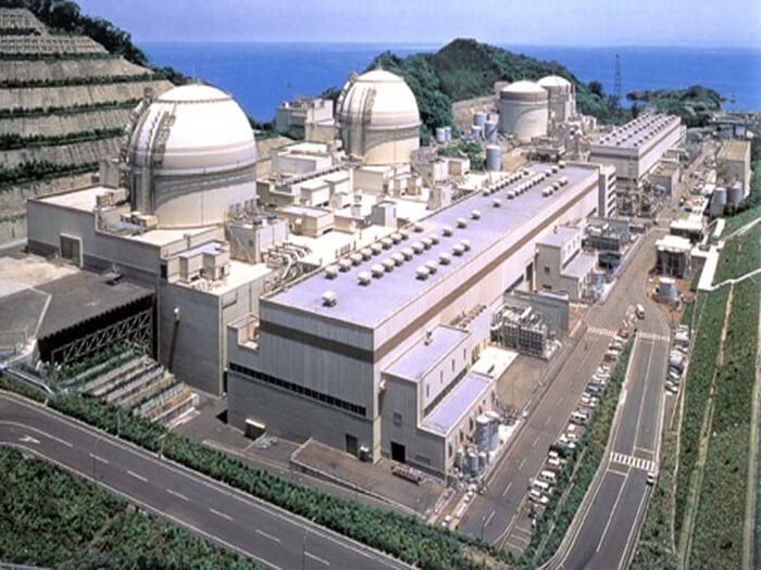 Centrale nucléaire d'Ohi (Japon)