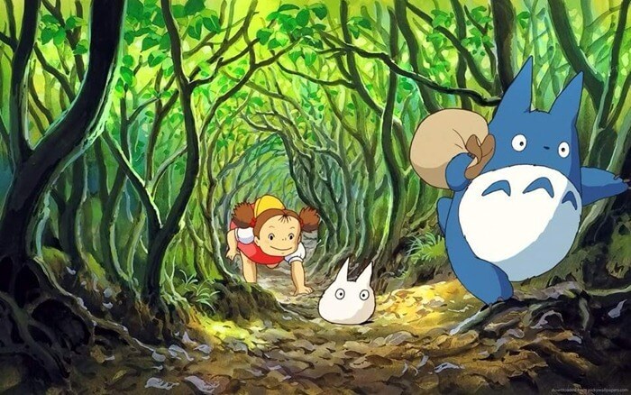 Mon voisin Totoro