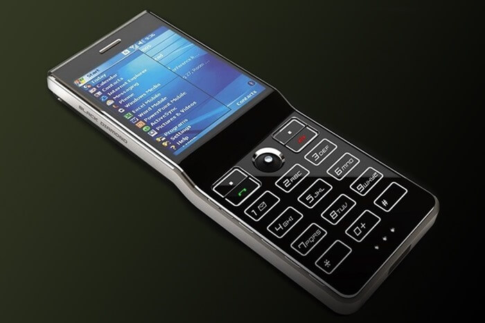 Sony Ericsson Black Diamond Sony Ericsson Black Diamond