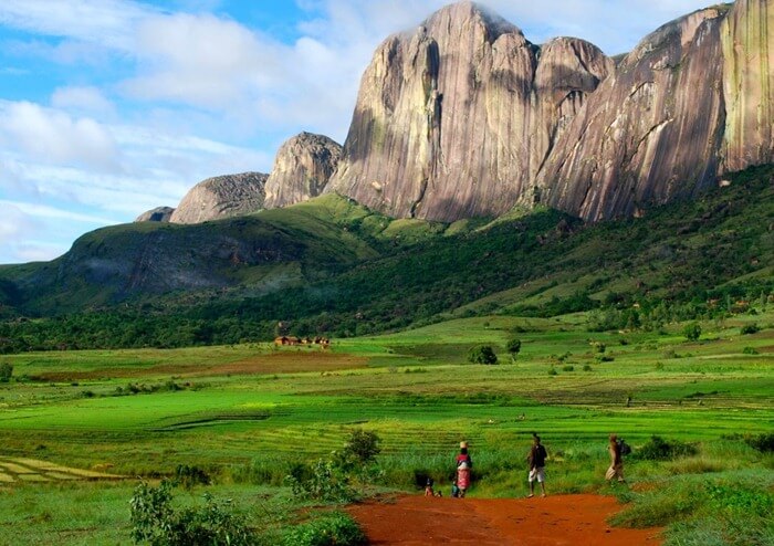 Madagascar