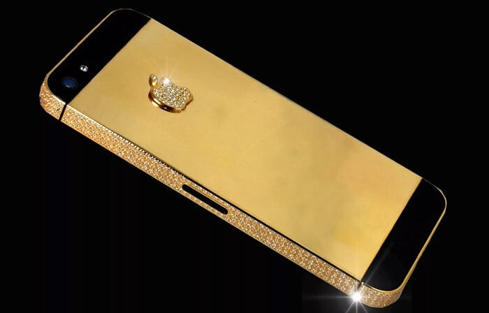  iPhone 5 Black Diamond