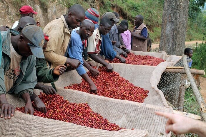 Burundi