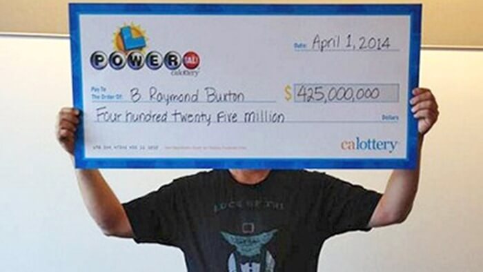 Loterie Powerball - 425 millions de dollars, 2014