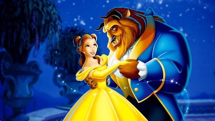 La belle et la bête