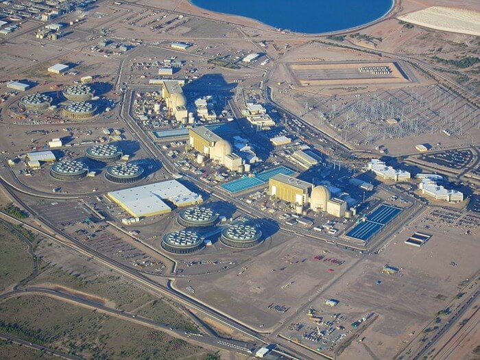 NPP Palo Verde (États-Unis)
