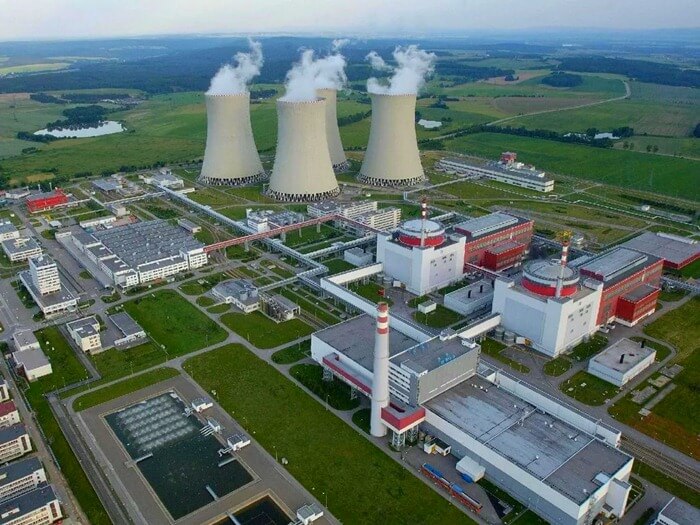 Centrale nucléaire de Bruce (Canada)