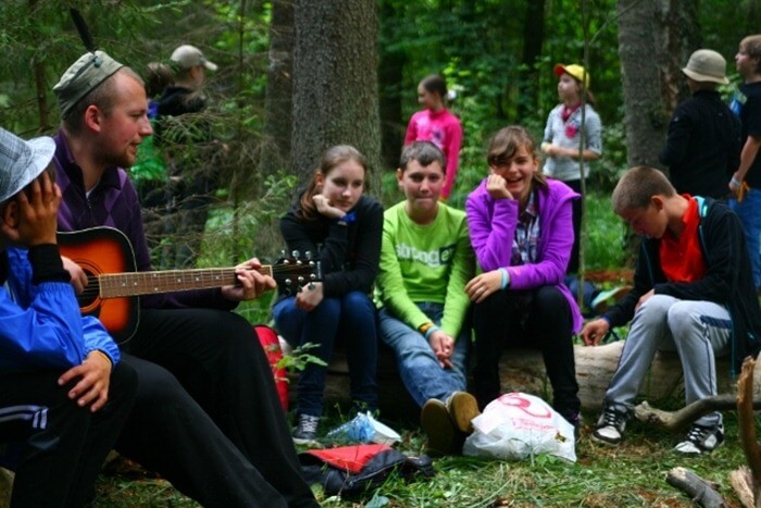 Land of Oz - camp pour enfants