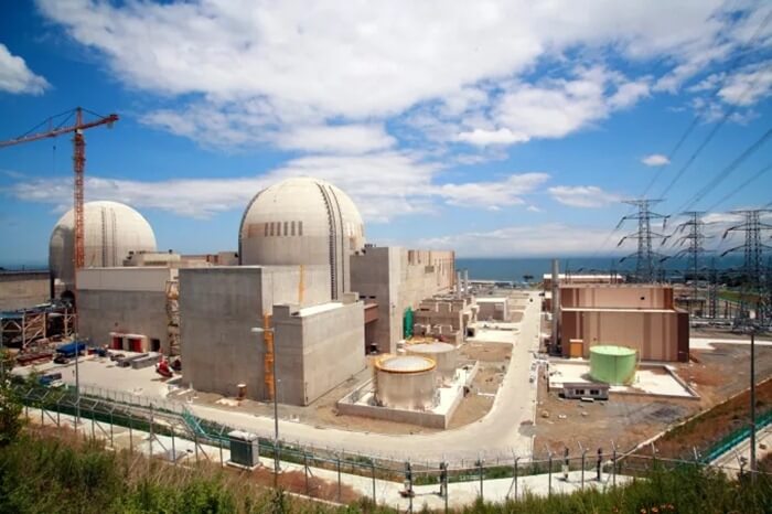 Centrale nucléaire de Hanul (Corée du Sud)