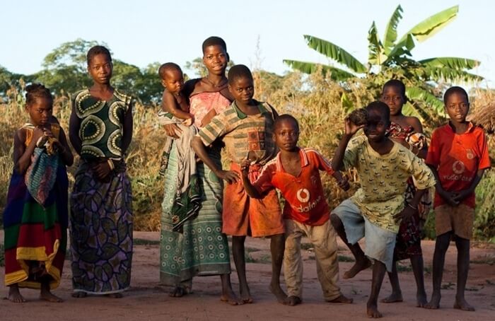 Mozambique