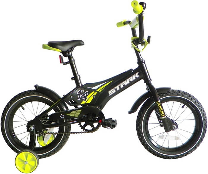 STARK Tanuki 14 Garçon