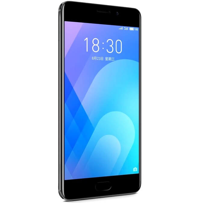 Note de Meizu M6