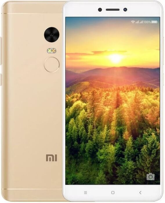 Xiaomi Redmi Note 4X