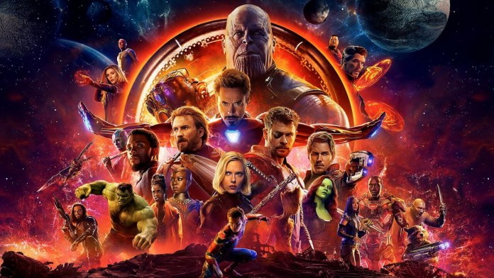 Top 20 des films de 2018