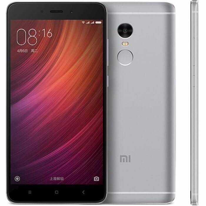 Xiaomi Redmi Note 4X