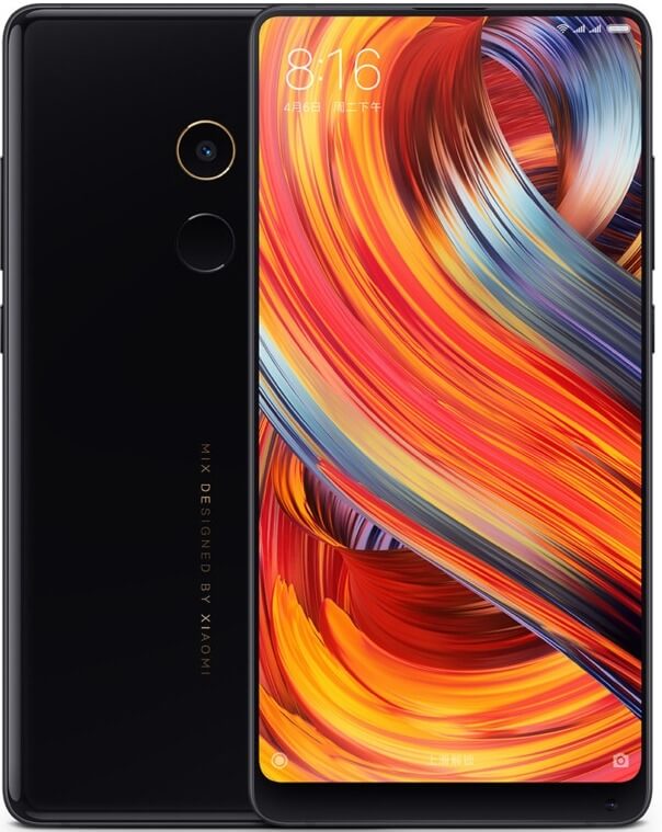 Xiaomi Mi Mix 2 sans cadre