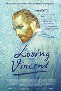 Van Gogh. Amour, Vincent (2017)