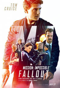 Mission: Impossible: conséquences (2018)