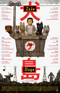 Île aux chiens (2018)