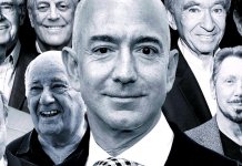 100 personnes les plus riches du monde 2018, classement Forbes Les-Mondiaux-milliardaires
