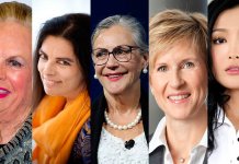 100 femmes les plus riches du monde 2018, classement Forbes