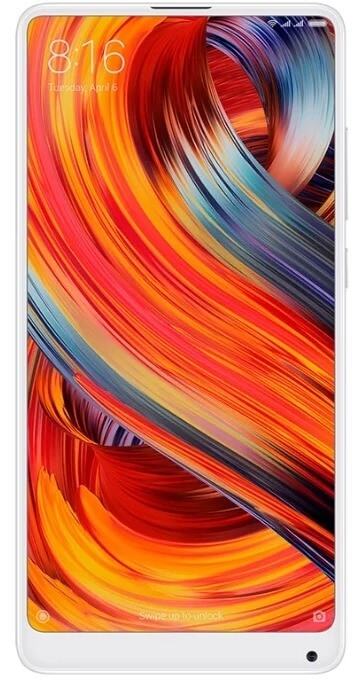 Xiaomi Mi MIX 2S est le smartphone le moins cher avec un bon appareil photo