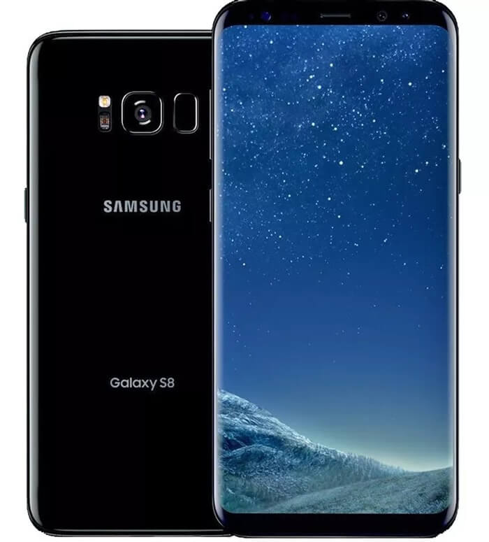 Samsung Galaxy S8 est le meilleur smartphone de 2018 Samsung Galaxy S8 est le meilleur smartphone de 2018