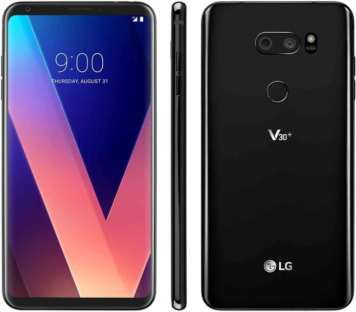 LG V30 + LG V30 +