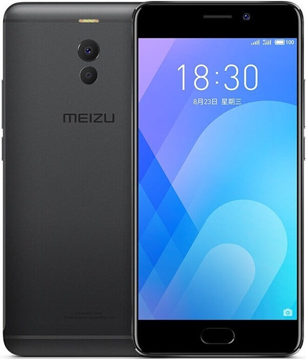 Meizu M6 Note ouvre le top 5