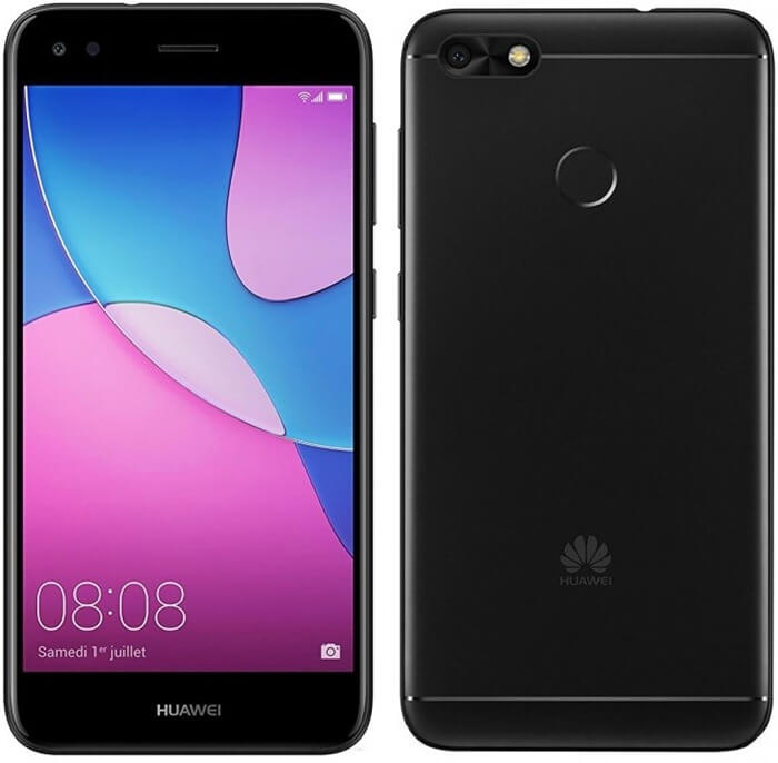 Huawei Nova Lite 2017 ouvre la cote