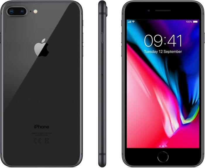 Apple iPhone 8 lance l'évaluation de la caméra DxOMark 2018