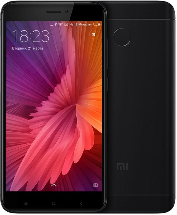 Xiaomi Redmi 4X est le meilleur smartphone chinois de 2018