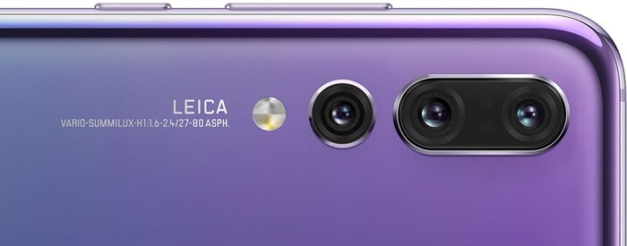 LEICA Vario-Summilux le meilleur appareil photo pour smartphone 2018
