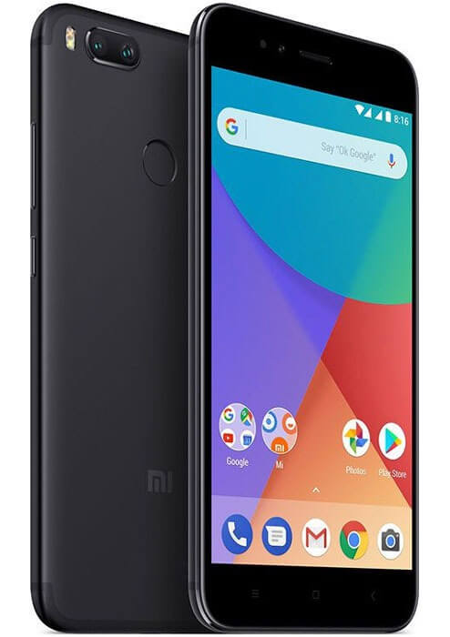 Xiaomi Mi A1 - le meilleur smartphone de 2018 d'une valeur allant jusqu'à 15000 roubles