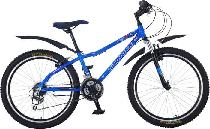 Stinger Boxxer 24
