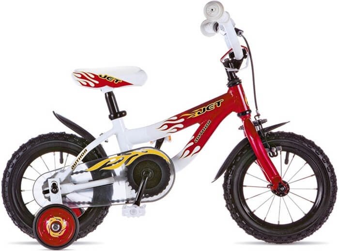 Author Jet - un vélo pour les plus petits