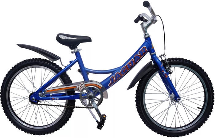 JAGUAR MS-202 Alu 4.0 - le meilleur vélo pour un enfant