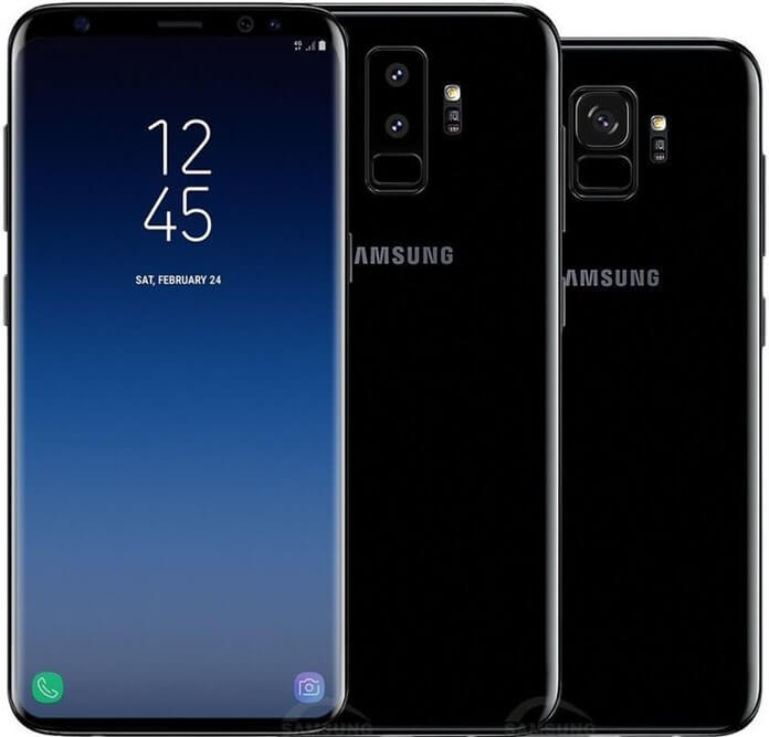 Samsung Galaxy S9 - Meilleur appareil photo par DxOMark Samsung Galaxy S9 - Meilleur appareil photo par DxOMark