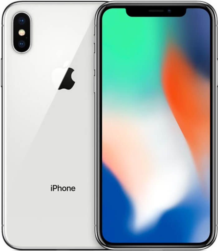 Produit phare de l'iPhone X Apple Produit phare de l'iPhone X Apple