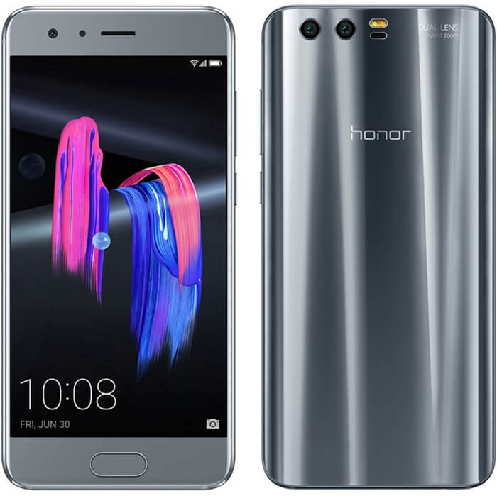 Honor 9 ouvre le classement des smartphones en 2018 Honor 9 ouvre le classement des smartphones en 2018