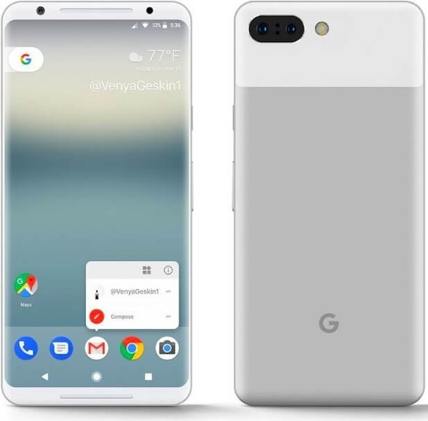 Google Pixel 2